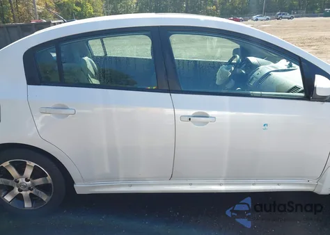 2012 Nissan Sentra 2.0 Sr z USA, uszkodzony, nr VIN 3N1AB6AP6CL734679